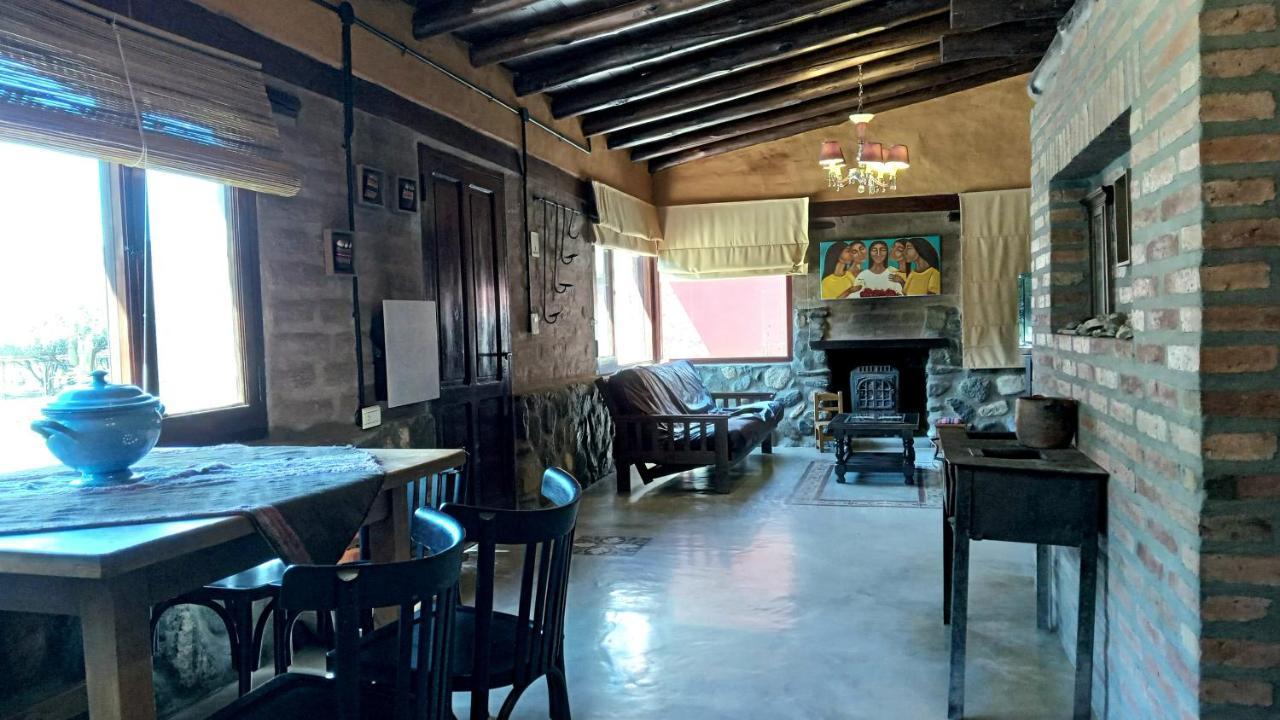 Miraluna Bodega Boutique Cachi Exterior photo